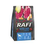 Karma Sucha Rafi Jagnięcina 3kg