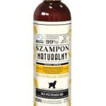 SUPER BENO Szampon Długowłosy Naturalny 300ml