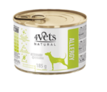 4Vets Allergy Dog Jagnięcina 185g - obrazek 2