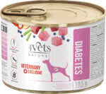 Karma weterynaryjna 4Vets Dog Diabetes - obrazek 2