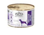 Karma weterynaryjna 4Vets Gastro Intestinal 185g - obrazek 2