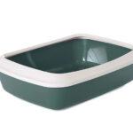 Kuweta dla Kota SAVIC Iriz Nordic Green