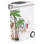 Pojemnik na karmę Curver PetLife 20l