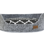 Recobed Sofa Filcowa dla Psa Caribbean