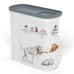 Curver PetLife Pojemnik na Karmę 2L