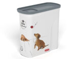 Curver PetLife Pojemnik na Karmę 2L - obrazek 2
