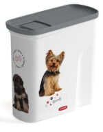 Curver PetLife Pojemnik na Karmę 2L - obrazek 3