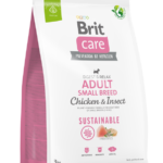 Brit Care Karma Małe Rasy Kurczak Owady 3kg
