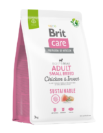 Brit Care Karma Małe Rasy Kurczak Owady 3kg