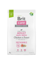Brit Care Karma Małe Rasy Kurczak Owady 3kg - obrazek 2
