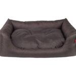 Amiplay Sofa Basic XXL Legowisko Brązowe