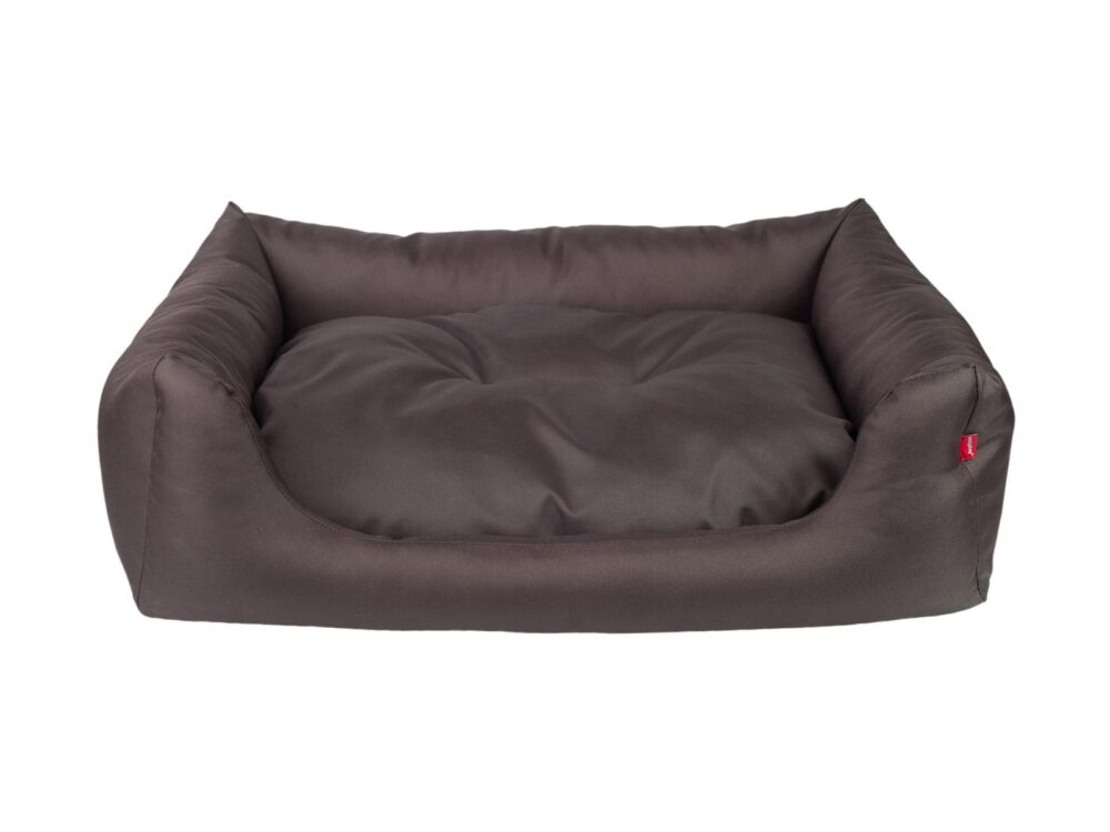 16085_1.jpg Amiplay Sofa Basic XXL Legowisko Brązowe - obrazek 1