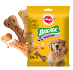 Pedigree Biscrok Przysmaki Multi-Smak dla Psów
