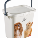 Curver Petlife Multibox na karmę 6l Biały