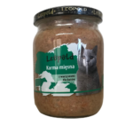 Leopold Karma Wołowa z Warzywami dla Kota