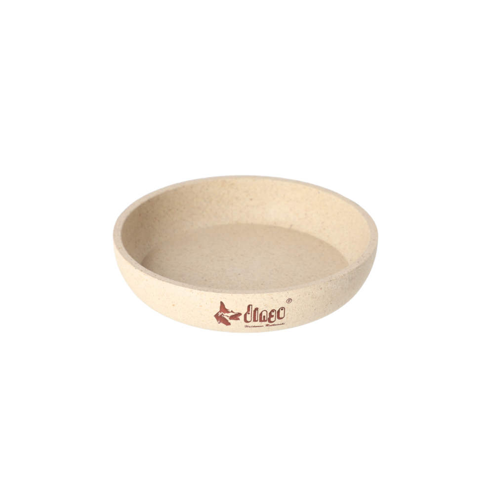 16134_1.png Miska bambusowa DINGO antypoślizgowa 150ml - obrazek 1
