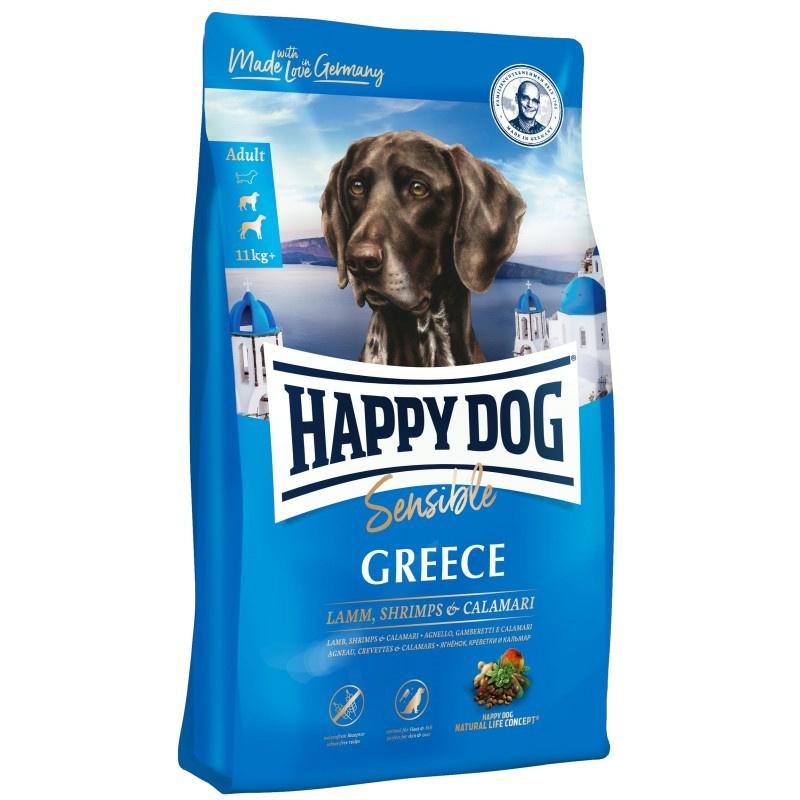 16149_1.jpg Happy Dog Sensible Greece Karma 11 kg - obrazek 1