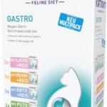 Kattovit Gastro Karma Mokra dla Kota 12x85g