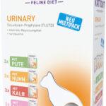 Kattovit Urinary Multipak 12x85g