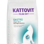 Kattovit Feline Gastro Sucha Karma Dietetyczna dla Kotów 4 kg