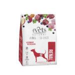 4Vets Natural Renal Karma Suszona dla Psów
