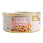 Applaws Taste Toppers Kurczak Szynka Warzywa 156g