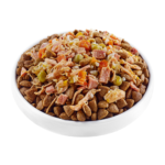 Applaws Taste Toppers Kurczak Szynka Warzywa 156g - obrazek 3