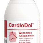 Dolfos CardioDol Syrop Wspierający Serce 250ml