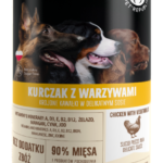 PetRepublic Karma Mokra Kurczak Warzywa 800g