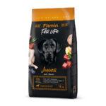 FITMIN Junior Large Breeds 12 kg