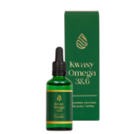 Lab-v Omega 3&6 Skóra Sierść Psy Koty 100ml