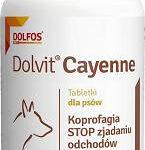 Dolfos Dolvit Cayenne: Koniec z Koprophagią