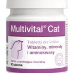 Dolfos Multivital Cat: Witaminy dla kota