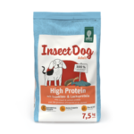 Karma GREEN PETFOOD InsectDog High Protein 7,5kg - obrazek 2