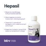 Lab-V Hepasil Wątroba Pies Kot - obrazek 2