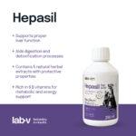 Lab-V Hepasil Wątroba Pies Kot - obrazek 3