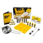 Zestaw do Robienia Mydła DIY Gliceryna 1kg - obrazek 19