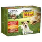 PURINA Friskies Karma Saszetki w Sosie