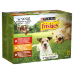 PURINA Friskies Karma Saszetki w Sosie - obrazek 2