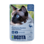 Bozita Karma dla kota: Renifer w galaretce 85g