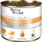 Dolina Noteci Premium Bażant Dynia Makaron 185g