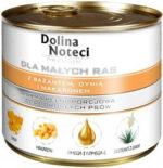 Dolina Noteci Premium Bażant Dynia Makaron 185g