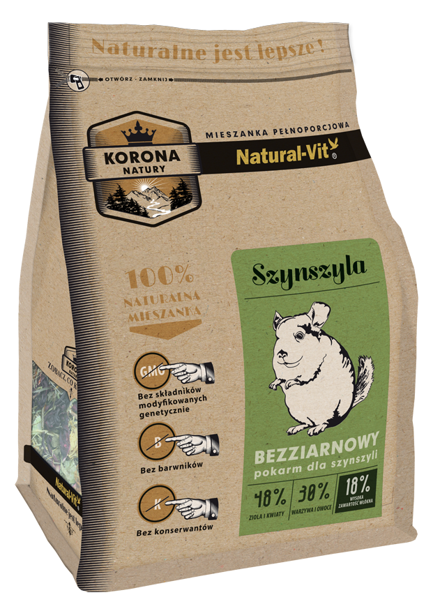 17212_1.png Natural-Vit Pokarm dla Szynszyli 750g - obrazek 1