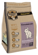 KORONA NATURY Naturalny Pokarm dla Koszatniczek