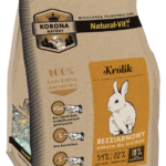 KORONA NATURY Natural-Vit Karma dla Królika