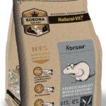 Natural-Vit Pokarm dla Szczura 750g