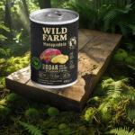Wild Farm Karma Monoproteinowa Dziczyzna 400g - obrazek 2