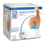 Fontanna dla kotów Catit Fresh Clear 2L - obrazek 2