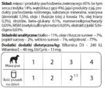 Dolina Noteci Premium Junior Małe Rasy Indyk Gęś 185g - obrazek 2