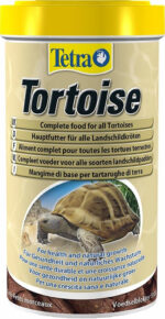 Tetra Tortoise Pokarm dla Żółwi Lądowych - obrazek 2